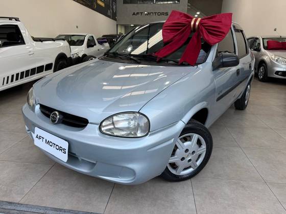 CHEVROLET CLASSIC 1.0 MPFI LIFE 8V GASOLINA 4P MANUAL CHEVROLET CLASSIC 1.0 MPFI LIFE 8V GASOLINA 4P MANUAL